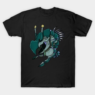 Crawlien T-Shirt